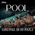 POOL BOX (GRUPAL 8-10 PAX.) - Cancún FC