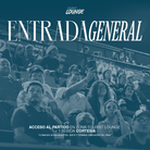ACCESO GENERAL TOURIST LOUNGE - Cancún FC