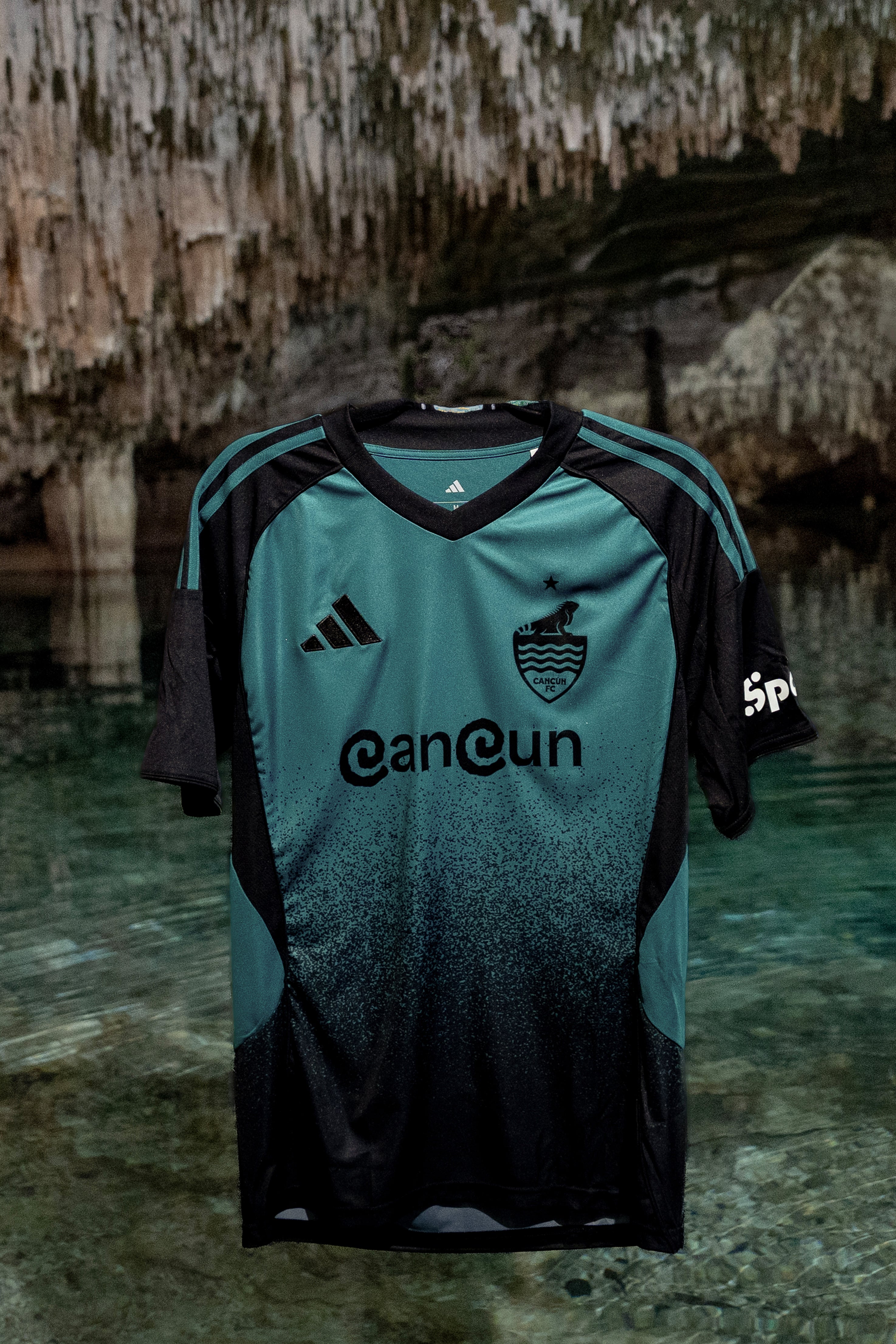 CENOTE - JERSEY (KIDS) - Cancún FC