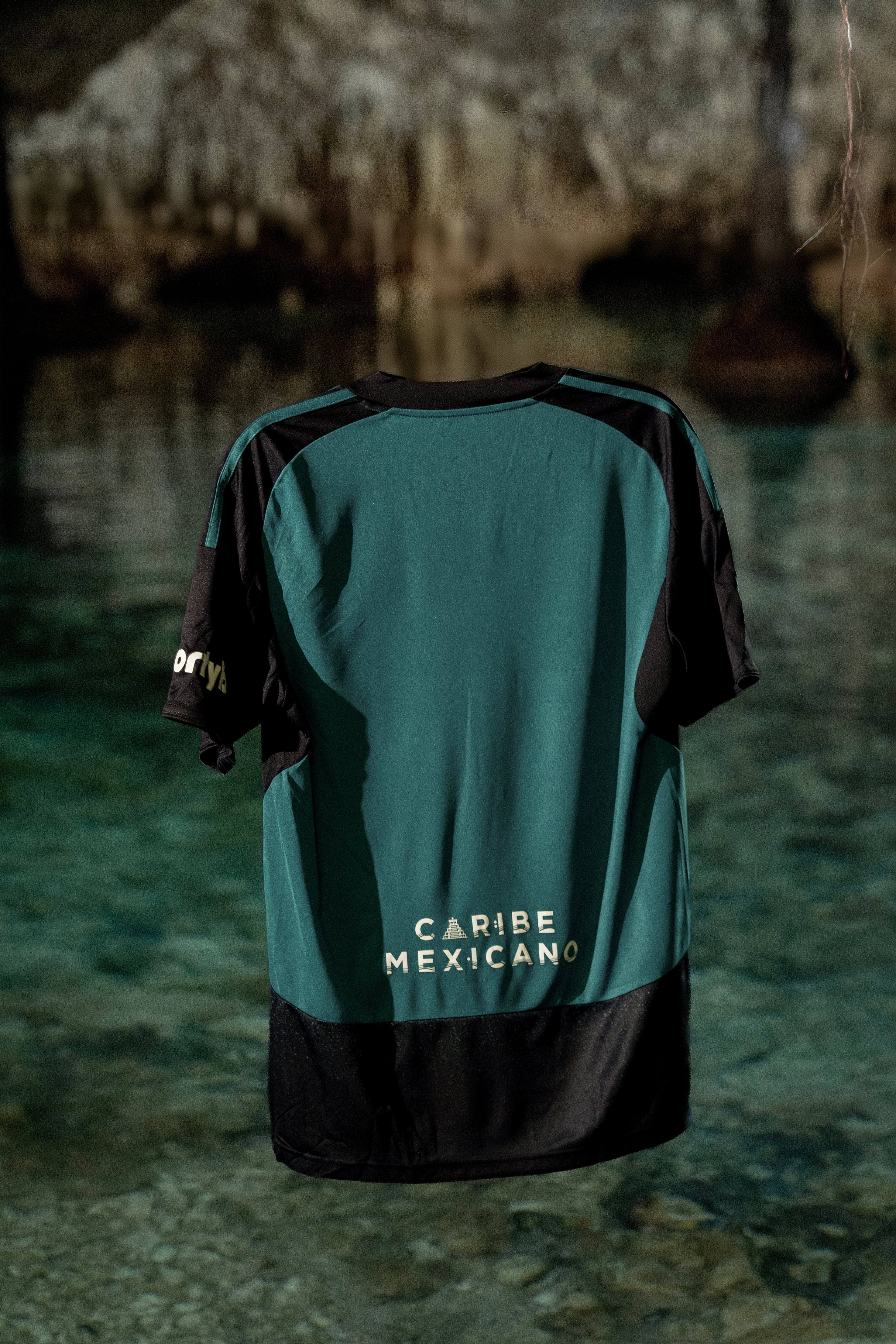 CENOTE - JERSEY (MEN) (Copia) - Cancún FC