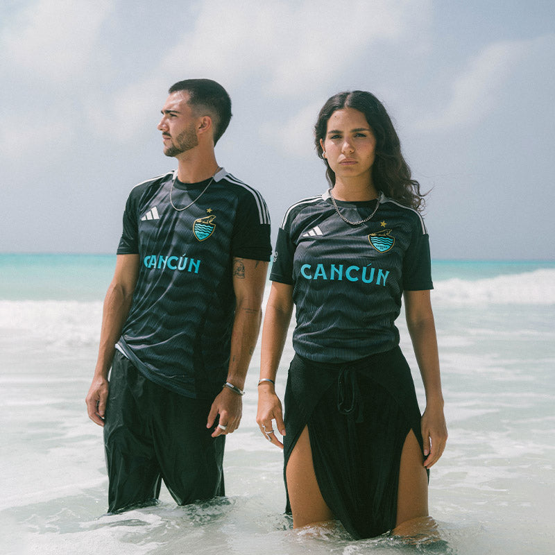 HOME ADIDAS 24-25 - OBSIDIAN JERSEY (MEN) - Cancún FC Shop