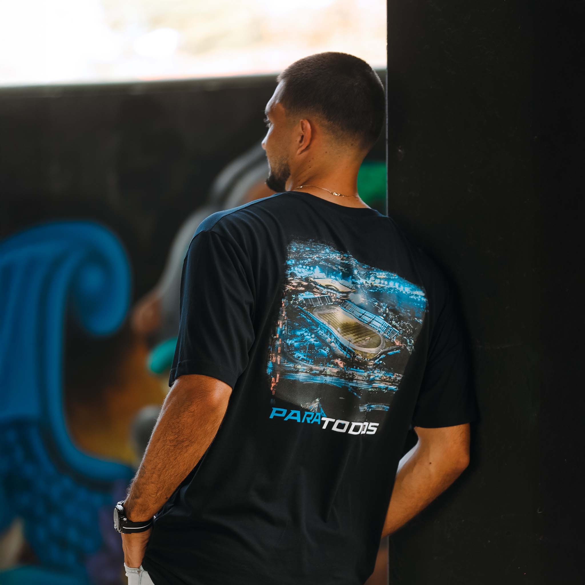 STADIUM TEE (UNISEX) - Cancún FC