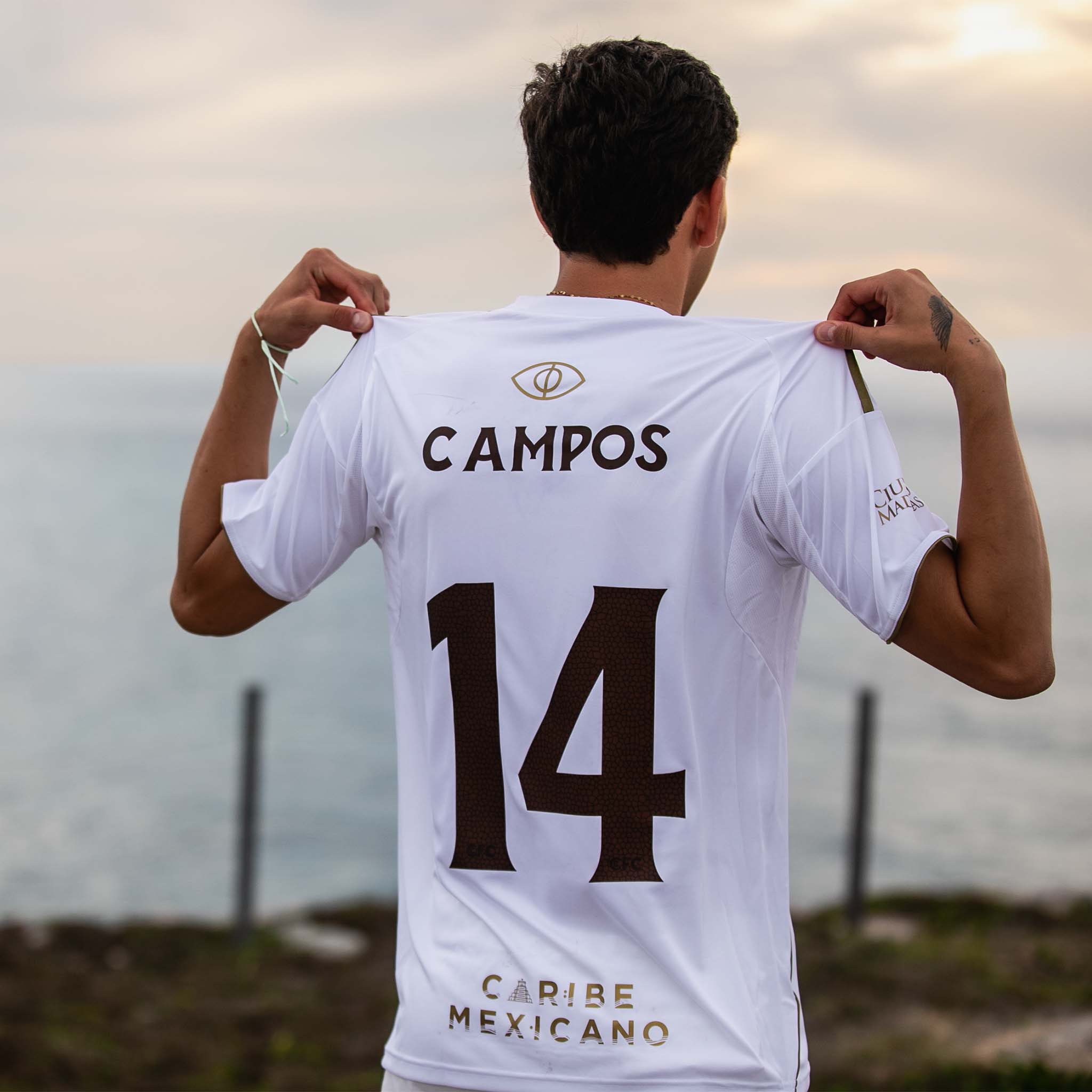 Tienda oficial Cancún FC | El club de fútbol NewGen de México