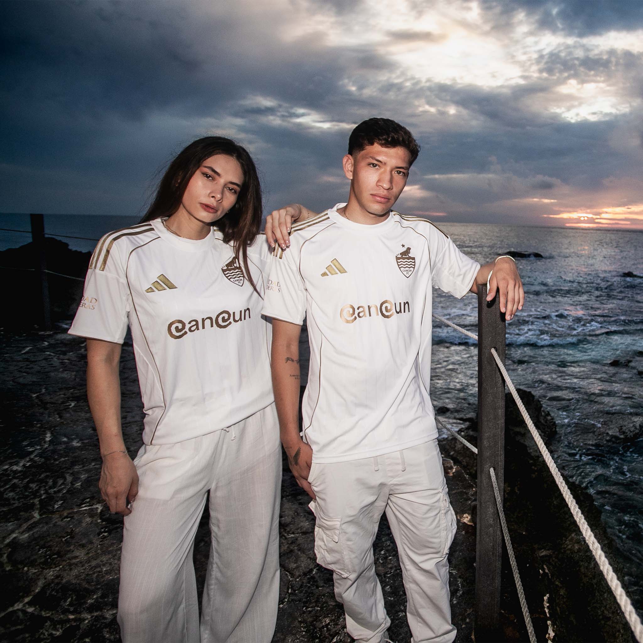 ORO MAYA - JERSEY (MEN) - Cancún FC