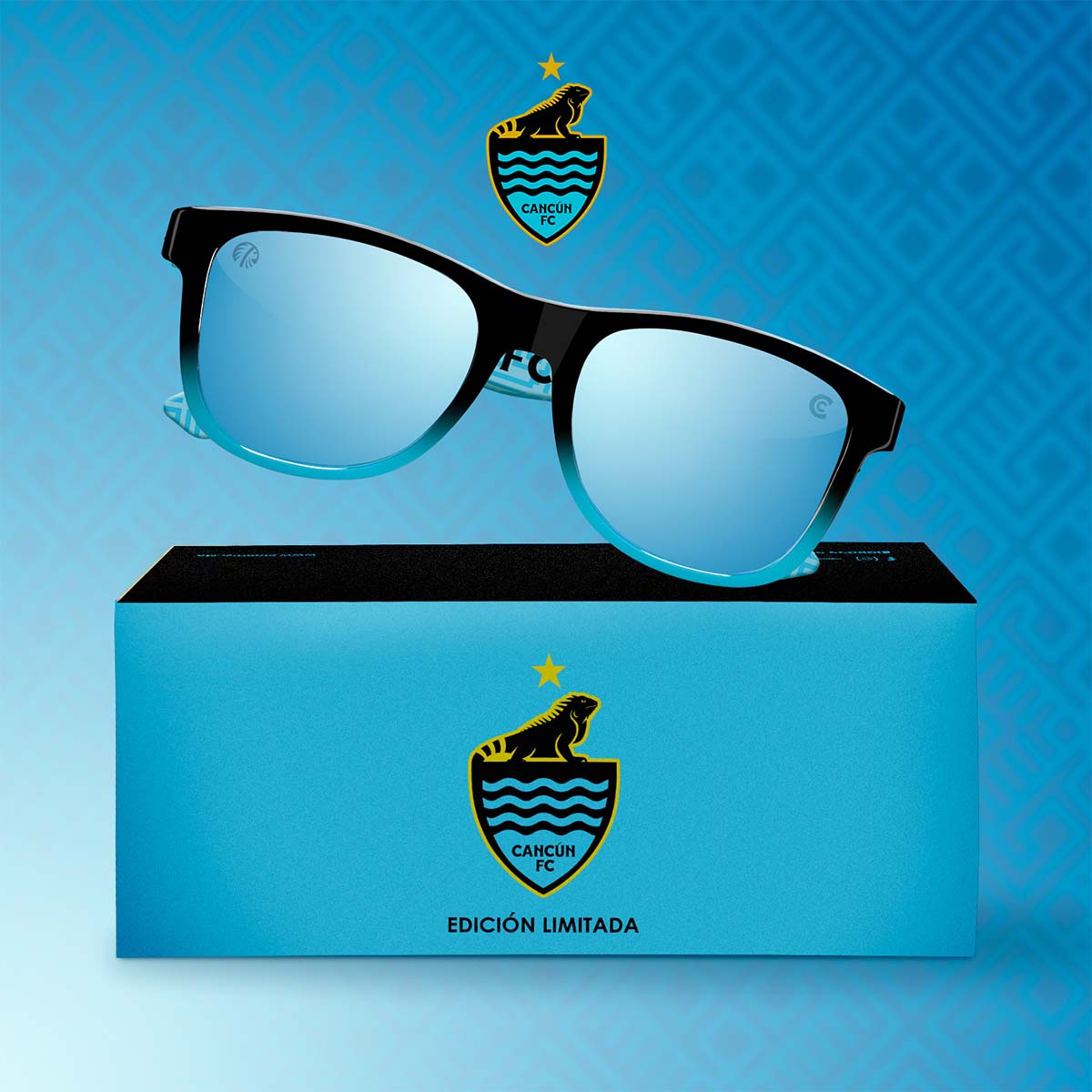 LENTES DE SOL CAMPEONÍSIMO - BIGBOSS - Cancún FC
