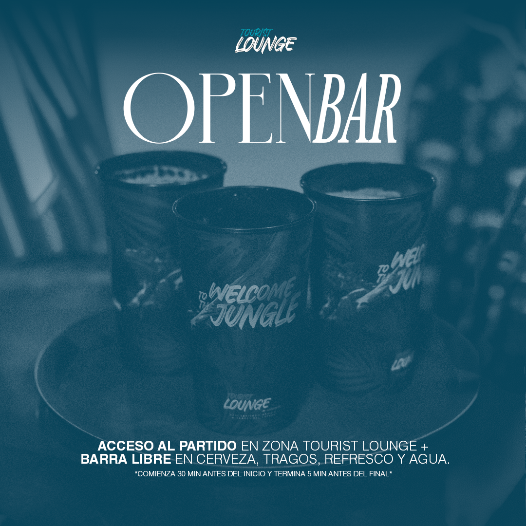 OPEN BAR - Cancún FC