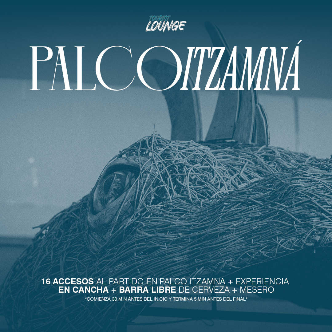 PALCO ITZAMNA - Cancún FC