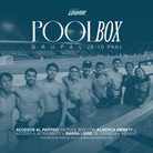 POOL BOX (GRUPAL 8-10 PAX.) - Cancún FC
