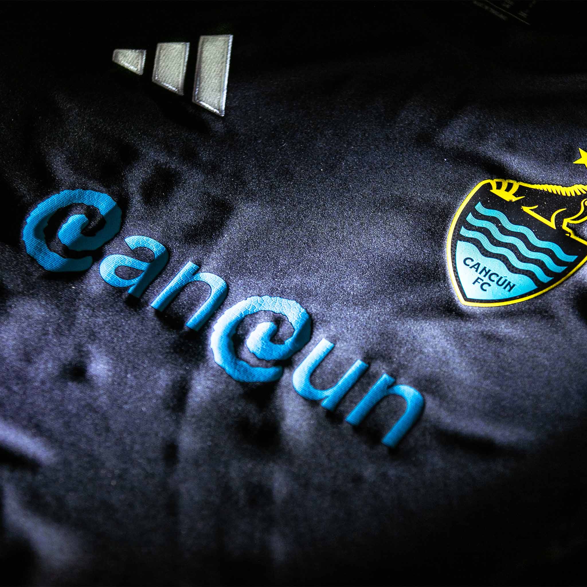CARIBBEAN SHADOW - JERSEY (MEN) - Cancún FC