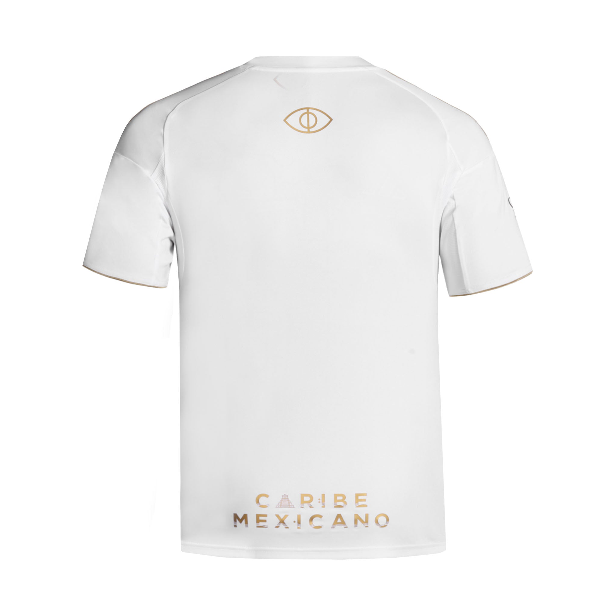 ORO MAYA - JERSEY (KIDS) - Cancún FC