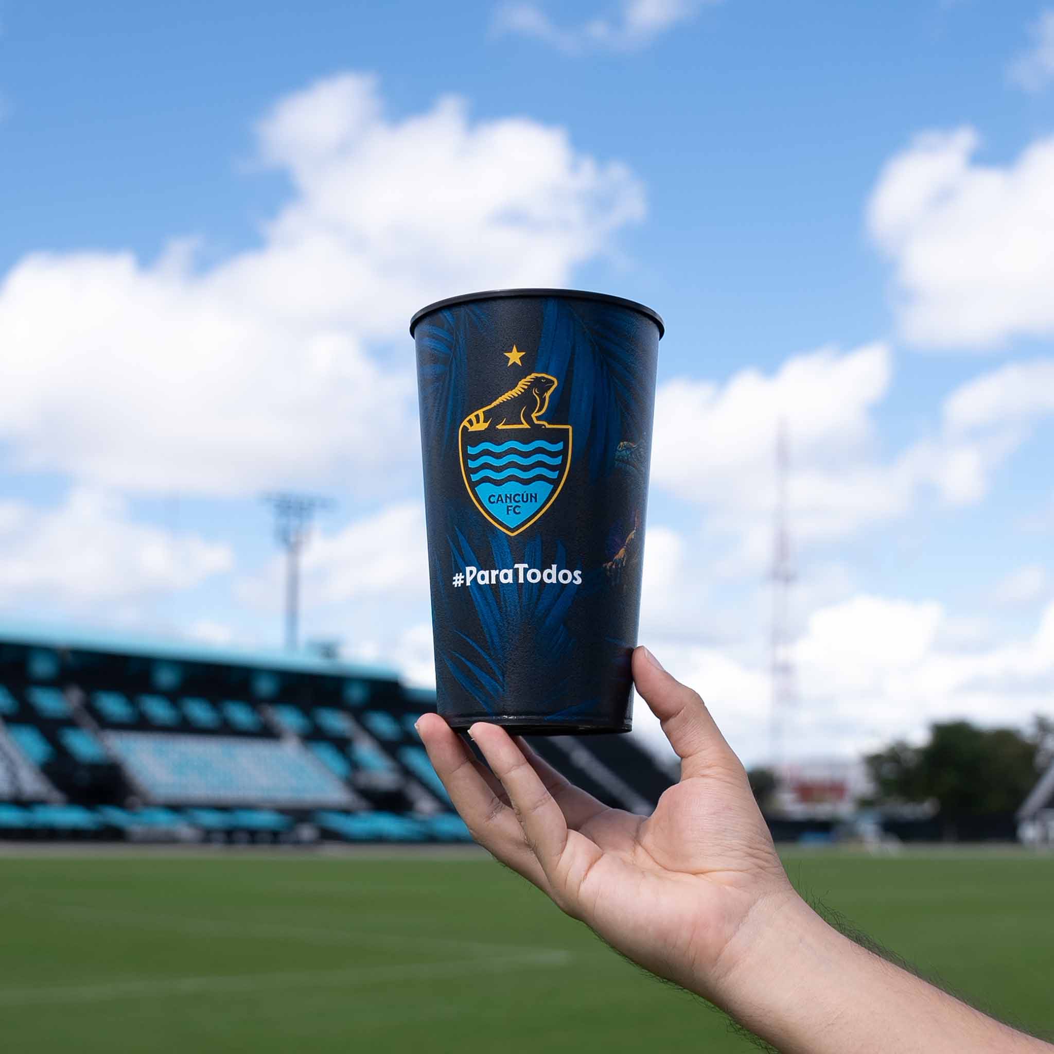 Vaso CFC - Cancún FC