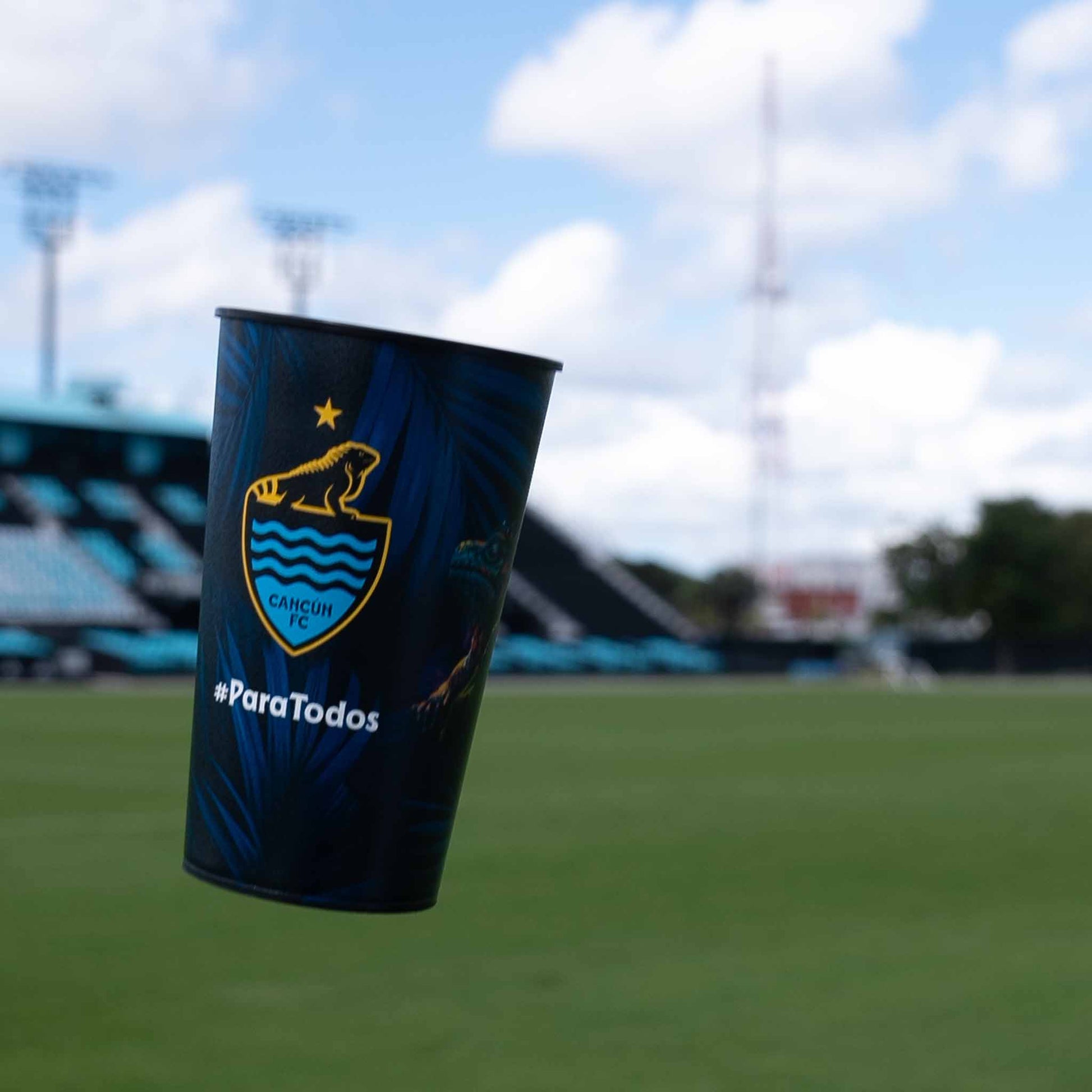 Vaso CFC - Cancún FC