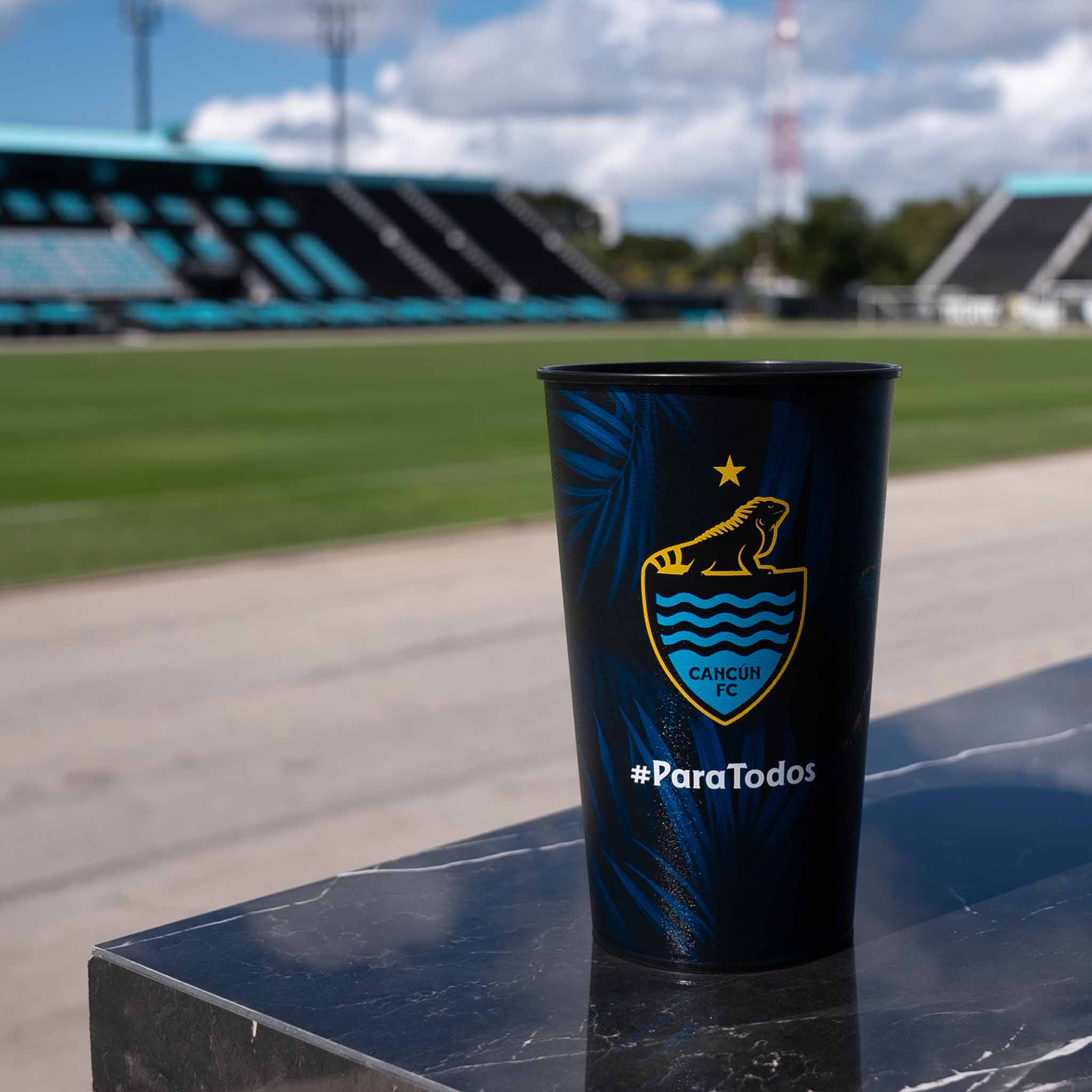Vaso CFC - Cancún FC
