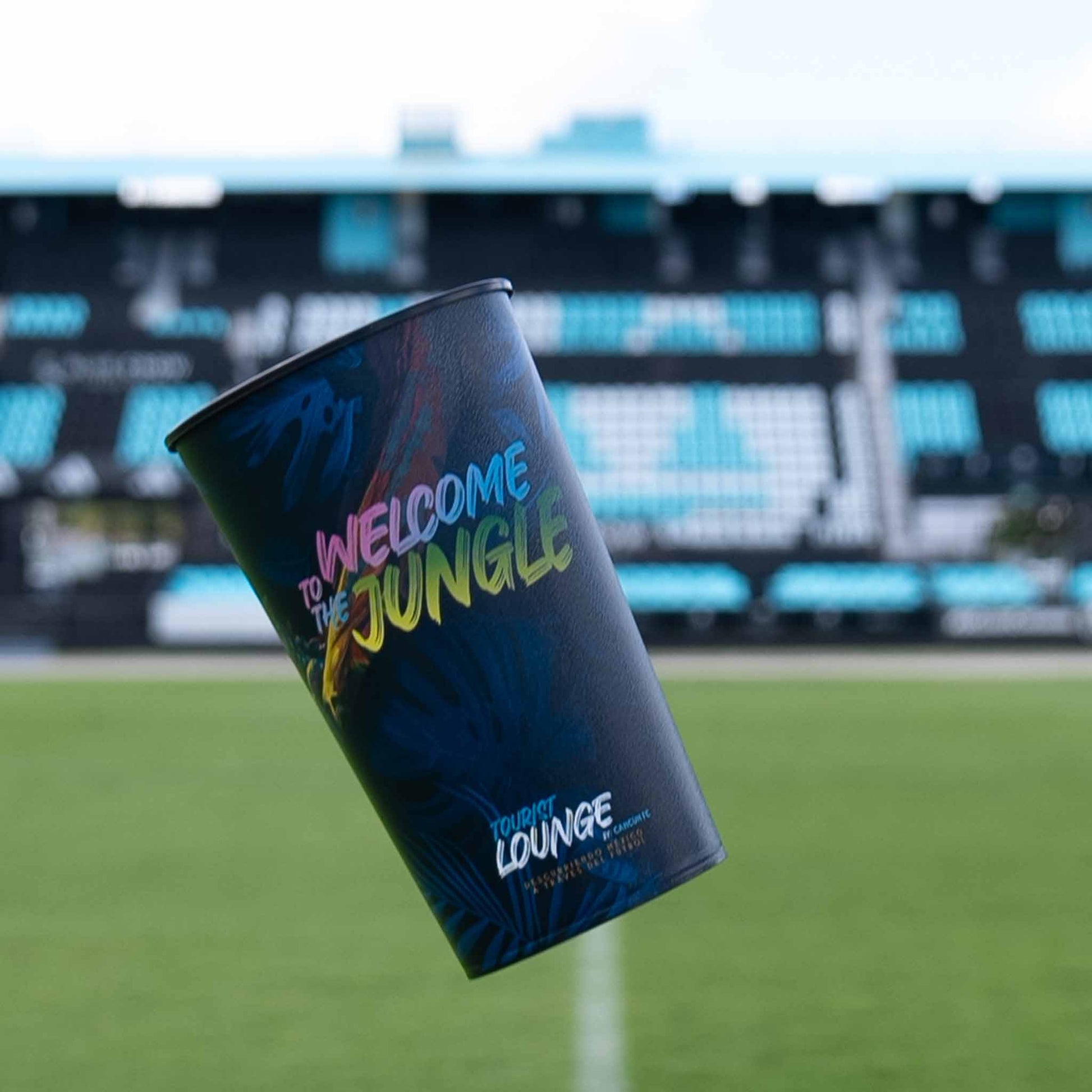 Vaso CFC - Cancún FC