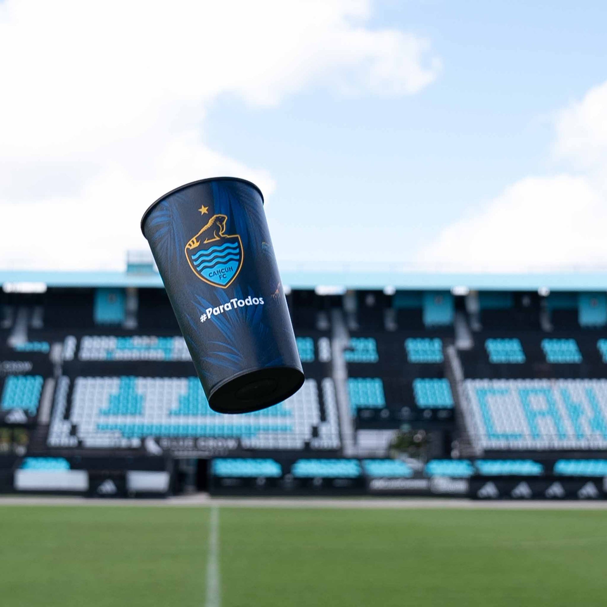 Vaso CFC - Cancún FC