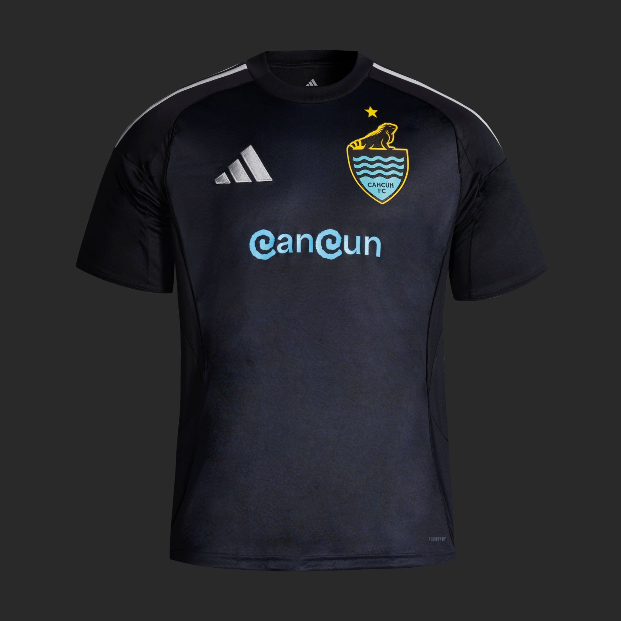 CARIBBEAN SHADOW - JERSEY (KIDS) - Cancún FC