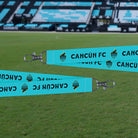 Porta Gafete CFC (Turquesa) - Cancún FC