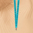 Porta Gafete CFC (Turquesa) - Cancún FC