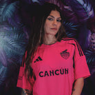 NIGHT LIFE TH24/25 - JERSEY (WOMEN) - Cancún FC